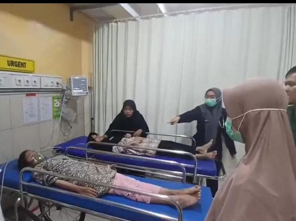 Ini Menu MBG yang Diduga Bikin Puluhan Santri di Ngawi Keracunan